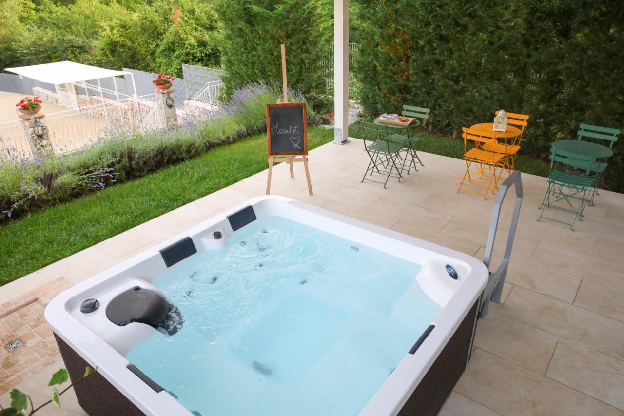 Marale Bed & Breakfast Serino  Dış mekan fotoğraf