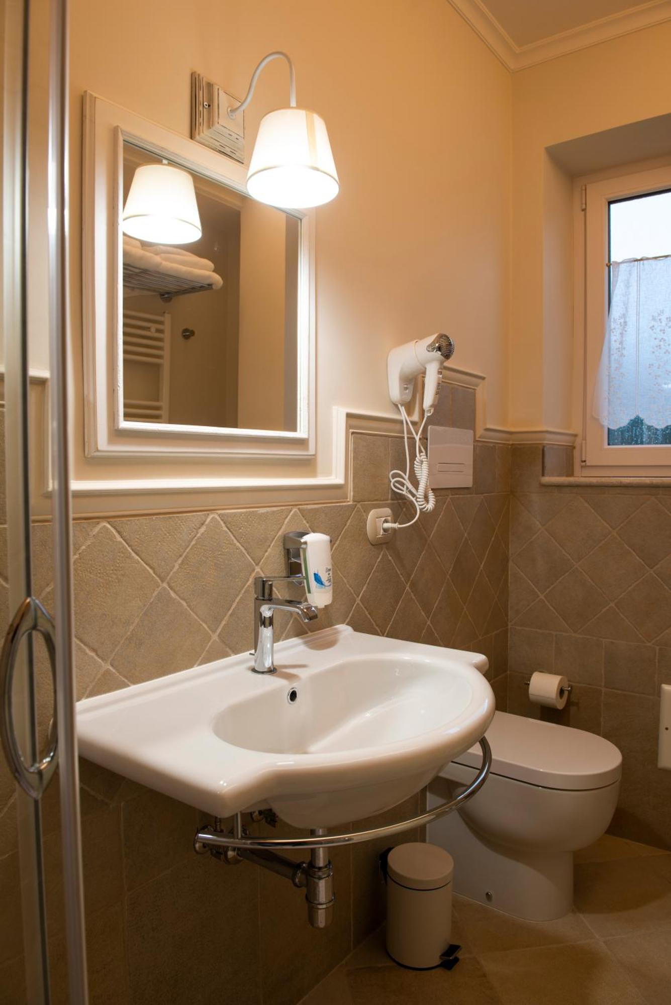 Marale Bed & Breakfast Serino  Dış mekan fotoğraf