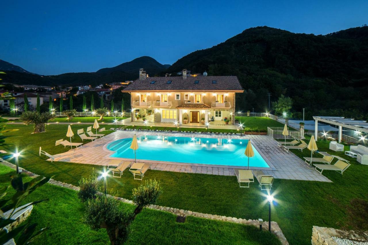 Marale Bed & Breakfast Serino  Dış mekan fotoğraf