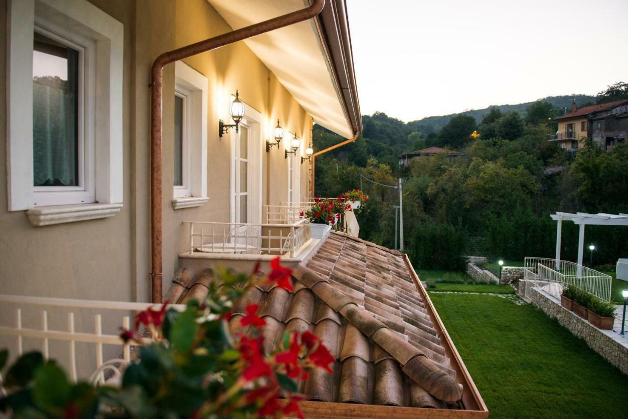 Marale Bed & Breakfast Serino  Dış mekan fotoğraf