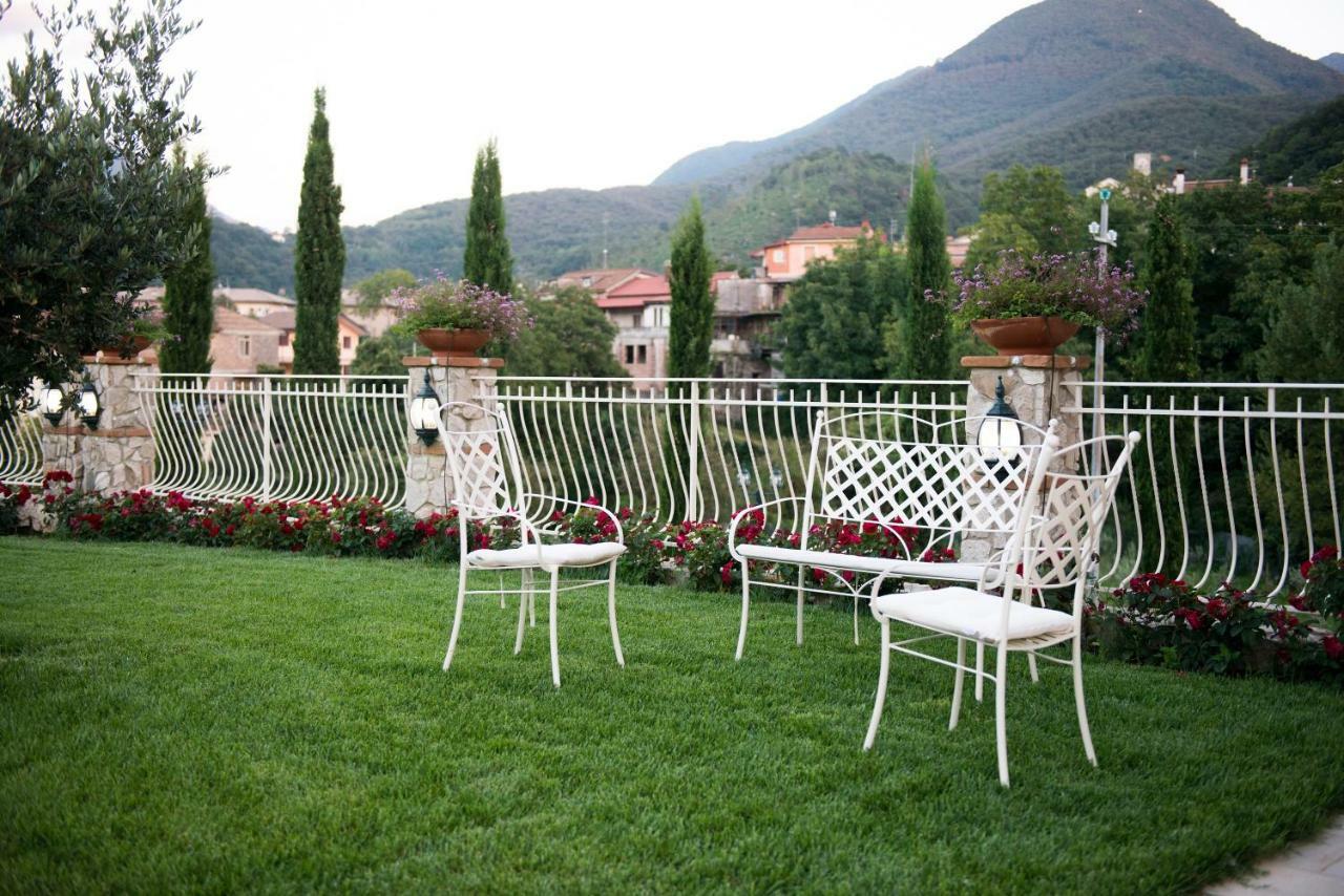 Marale Bed & Breakfast Serino  Dış mekan fotoğraf
