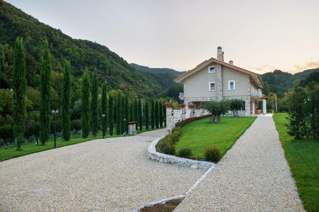 Marale Bed & Breakfast Serino  Dış mekan fotoğraf