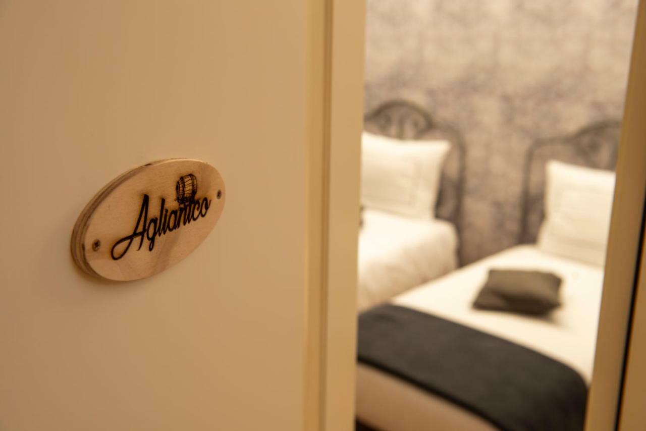 Marale Bed & Breakfast Serino  Dış mekan fotoğraf