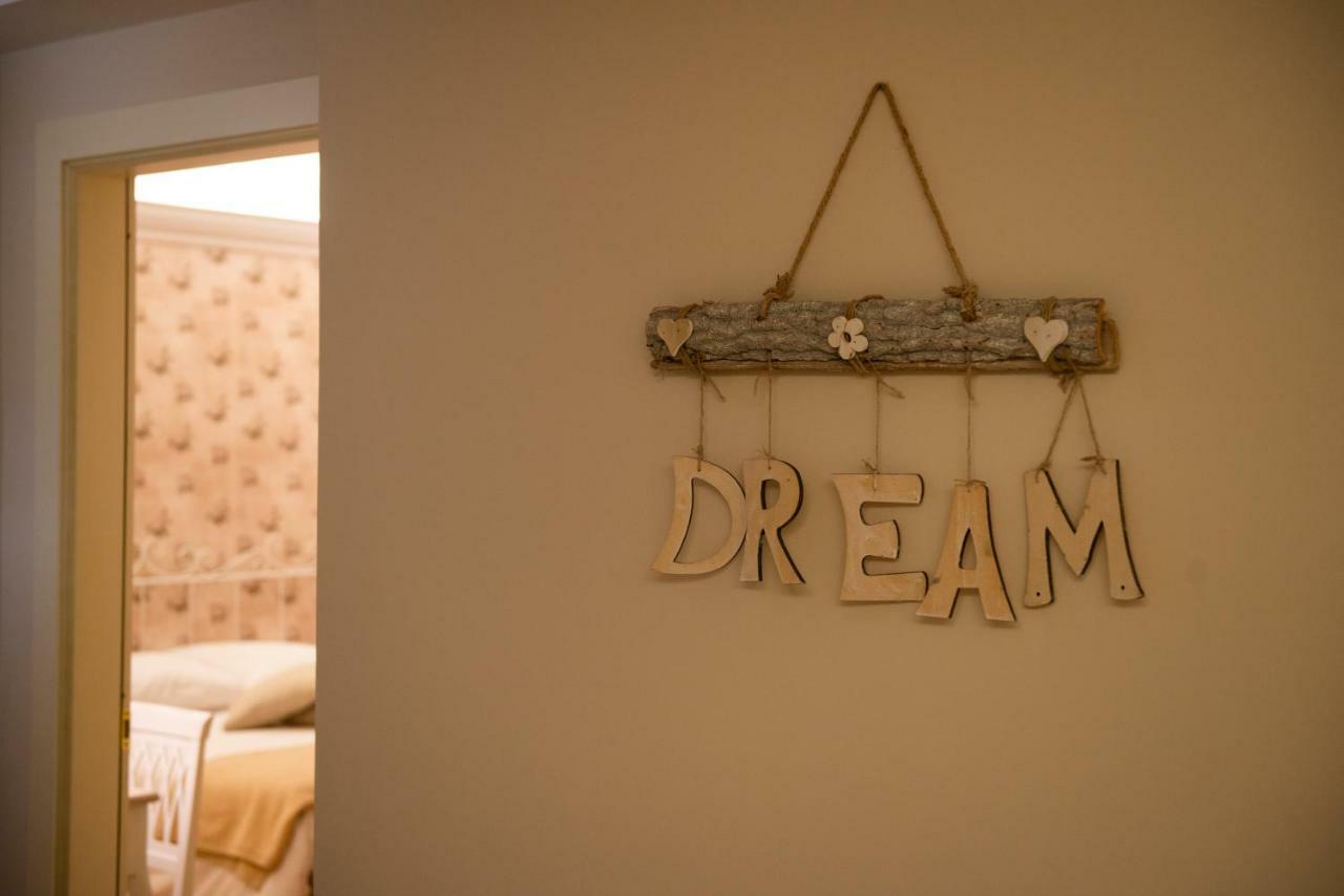 Marale Bed & Breakfast Serino  Dış mekan fotoğraf