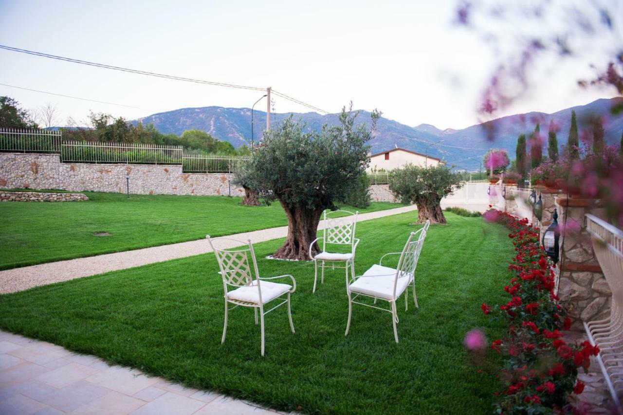 Marale Bed & Breakfast Serino  Dış mekan fotoğraf
