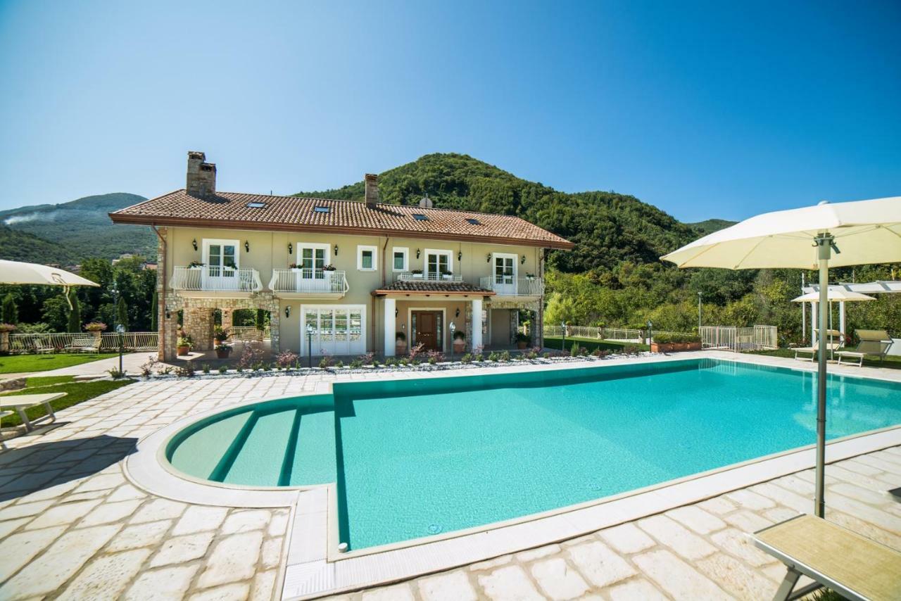 Marale Bed & Breakfast Serino  Dış mekan fotoğraf