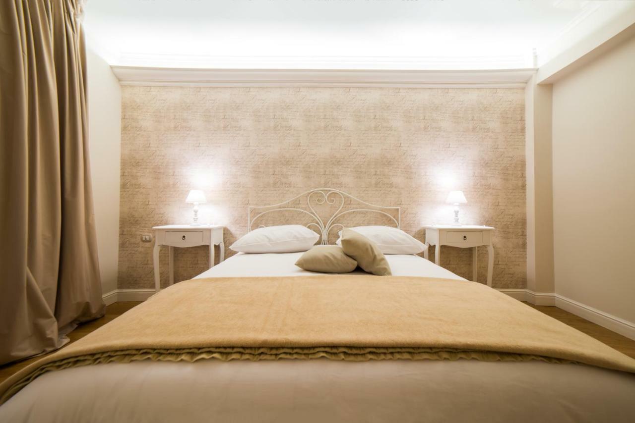 Marale Bed & Breakfast Serino  Dış mekan fotoğraf