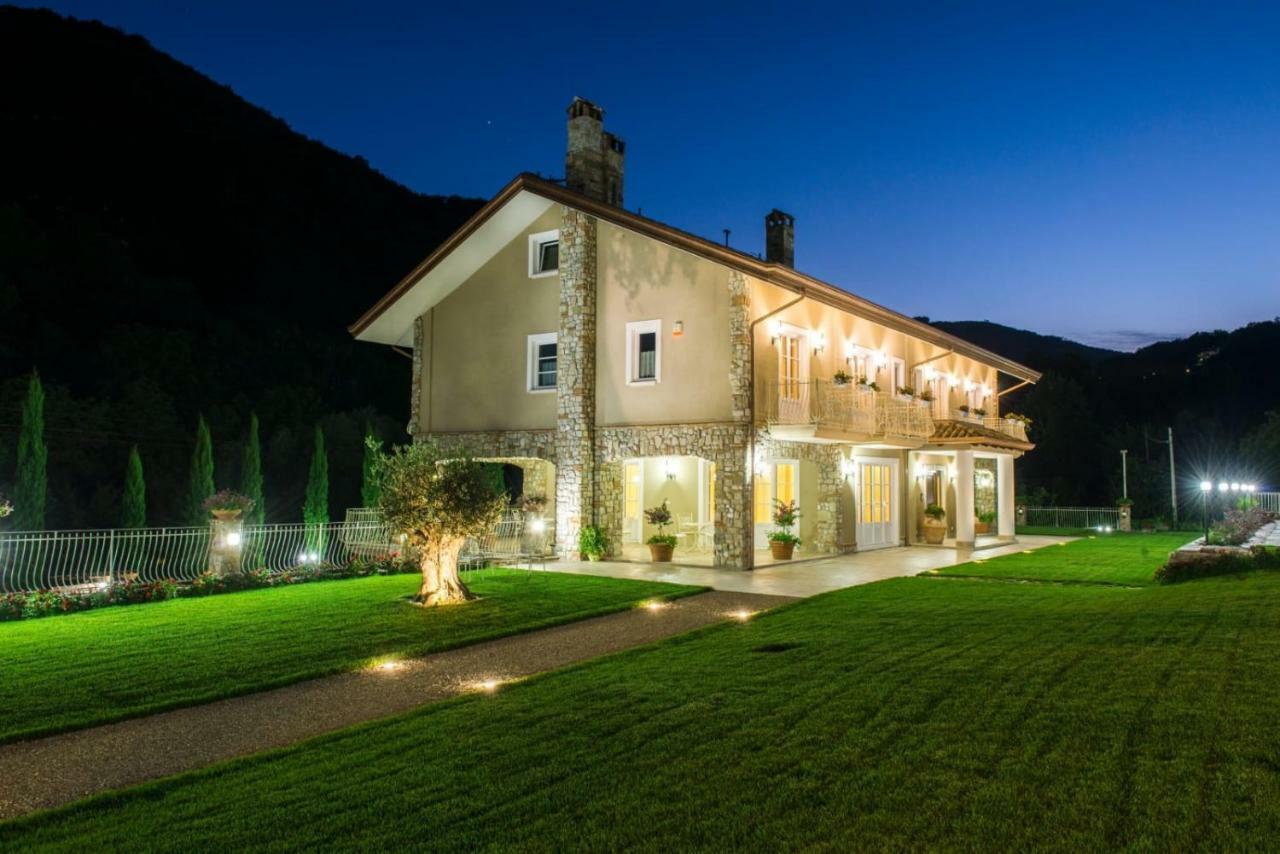 Marale Bed & Breakfast Serino  Dış mekan fotoğraf